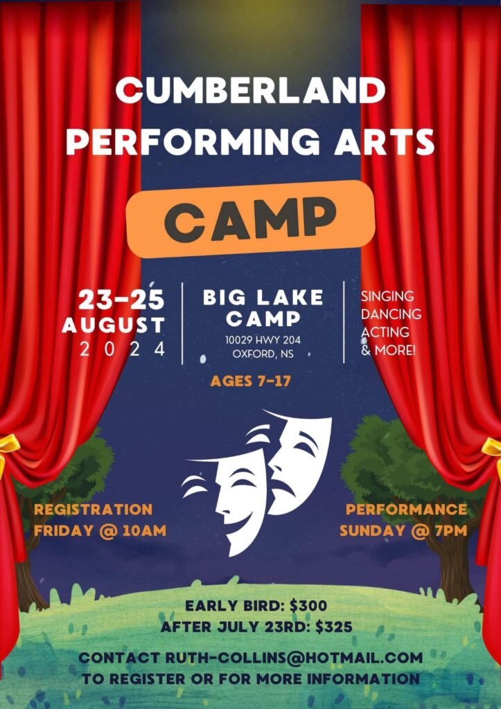 Cumberland Performing Arts Camp